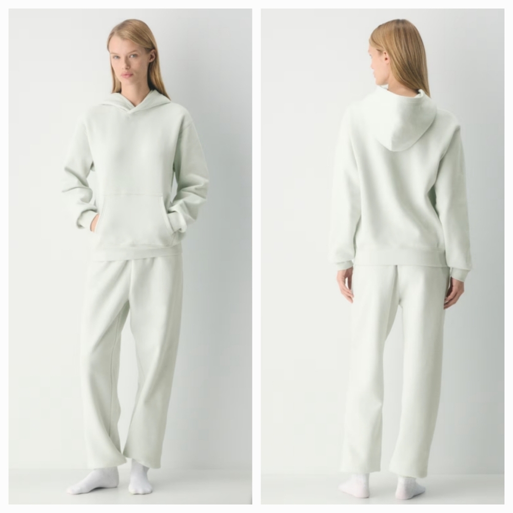 Aritzia The Group Hoodie & Joggers Set S/M